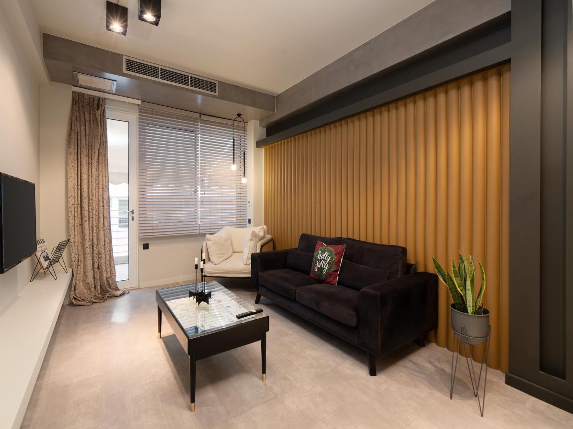 A Place 4U No6 - City Escape With Balcony Lounge & Open Living Space Ateny Zewnętrze zdjęcie