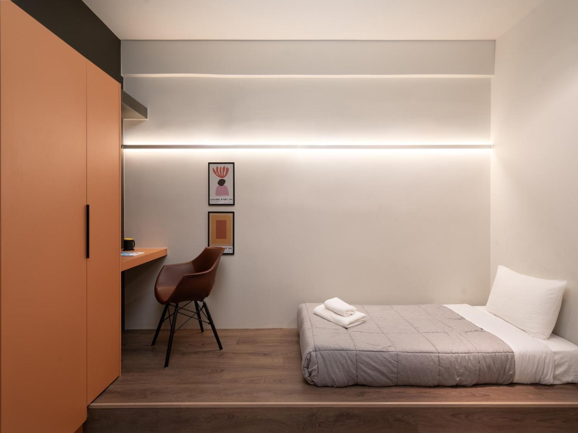 A Place 4U No6 - City Escape With Balcony Lounge & Open Living Space Ateny Zewnętrze zdjęcie