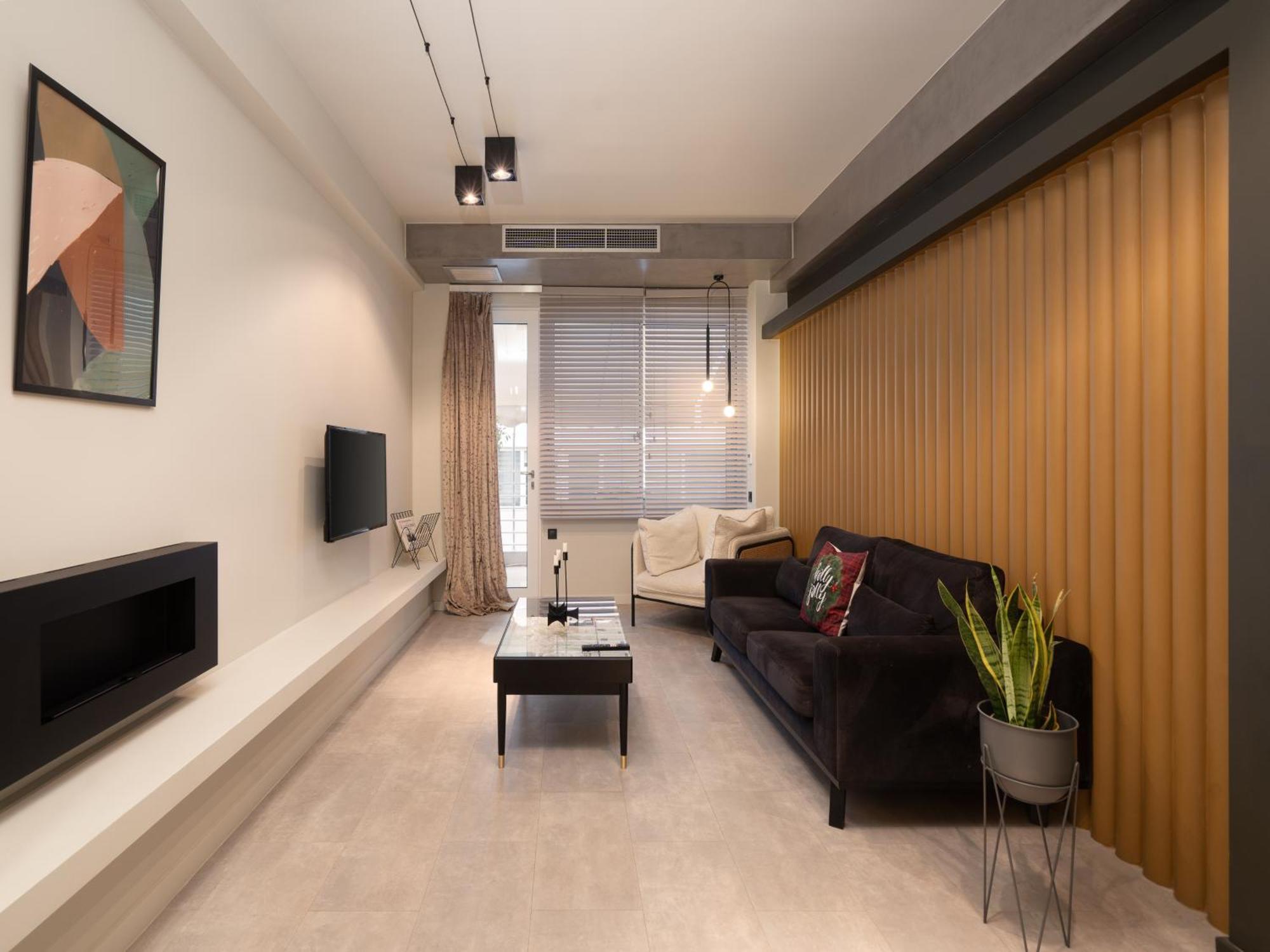 A Place 4U No6 - City Escape With Balcony Lounge & Open Living Space Ateny Zewnętrze zdjęcie